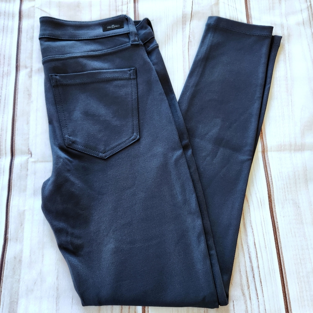 Liverpool "Jacqueline Skinny Pant" in Dark Night Slate Blue | Women's Size 4, 27
